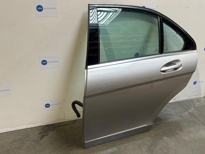Portier 4Deurs links-achter Mercedes C-Klasse