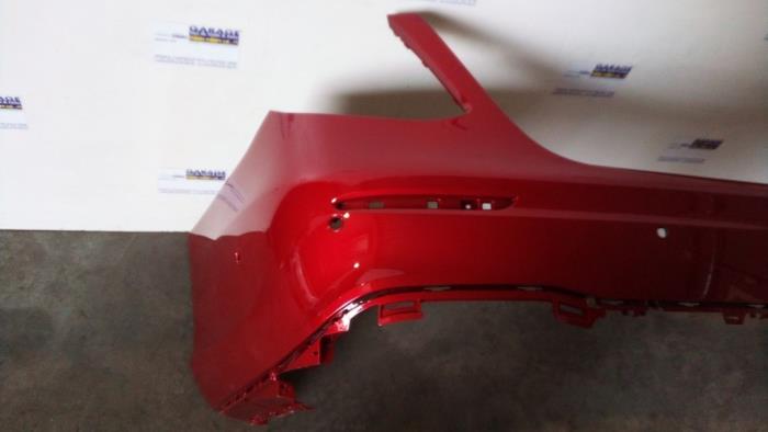 Pare-chocs arrière Mercedes E-Klasse