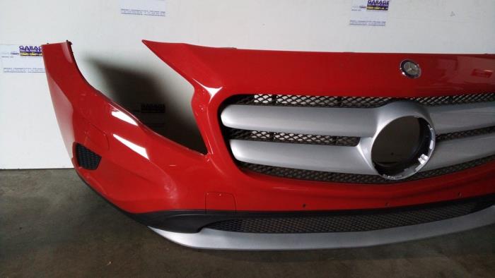 Parachoques Mercedes GLA