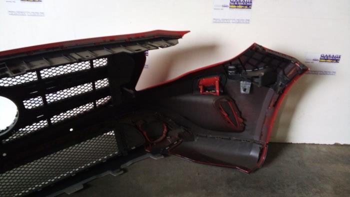 Parachoques Mercedes GLA