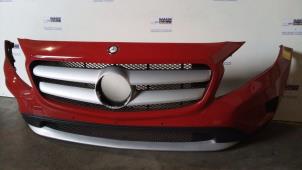 Gebruikte Bumper voor Mercedes GLA (156.9) 2.2 200 CDI, d 16V 4-Matic Prijs € 780,45 Inclusief btw aangeboden door Autoparts Van De Velde
