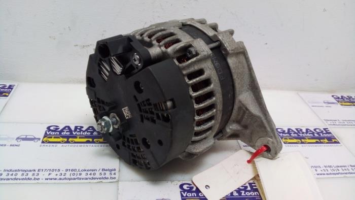 Pradnica Mercedes A-Klasse