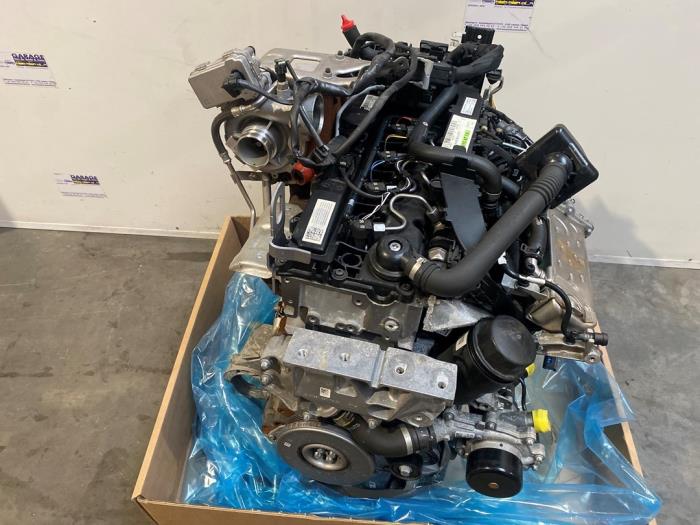 Motor Mercedes Sprinter