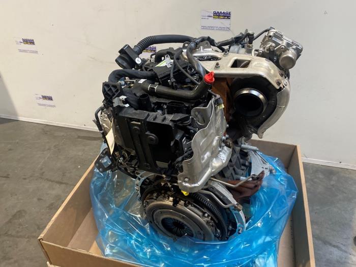 Motor Mercedes Sprinter