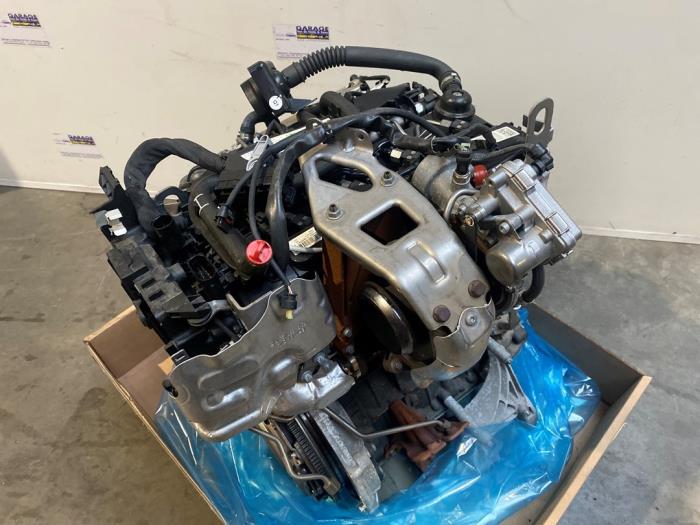 Motor Mercedes Sprinter