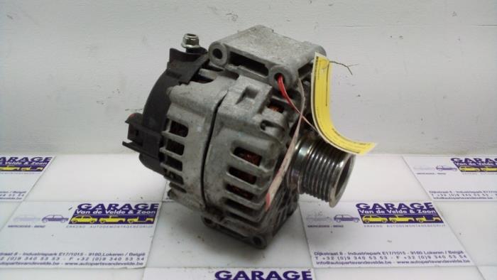 Pradnica Mercedes E-Klasse