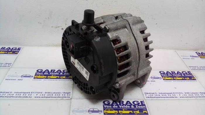 Dinamo Mercedes Sprinter