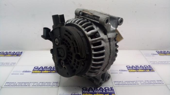 Pradnica Mercedes E-Klasse