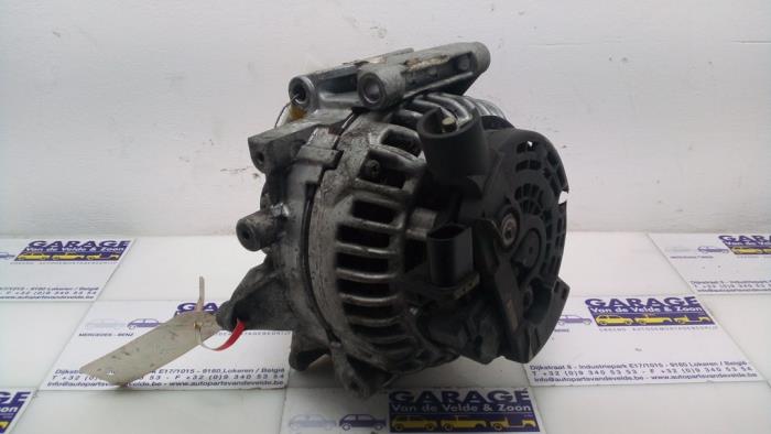 Pradnica Mercedes E-Klasse