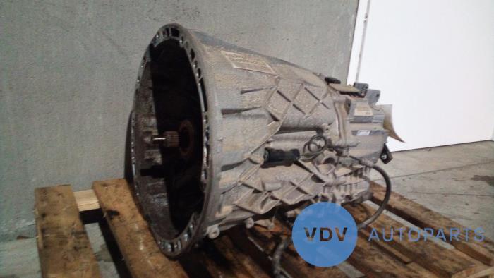 Gearbox Mercedes C-Klasse