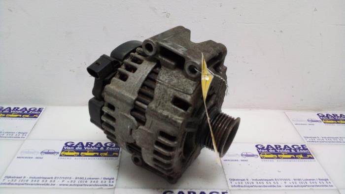 Pradnica Mercedes C-Klasse