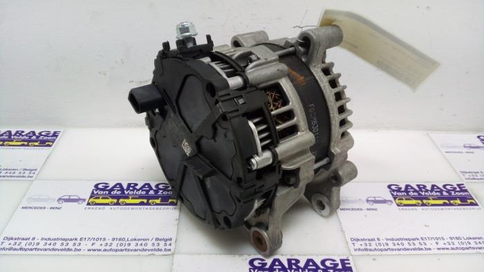 Dynamo Mercedes A-Klasse