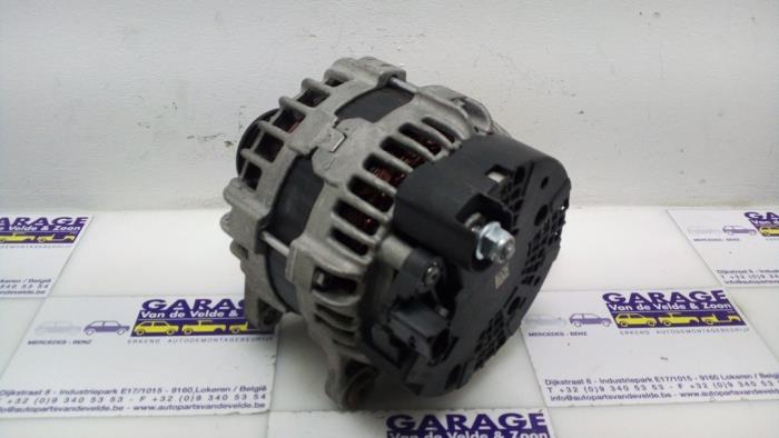 Pradnica Mercedes C-Klasse