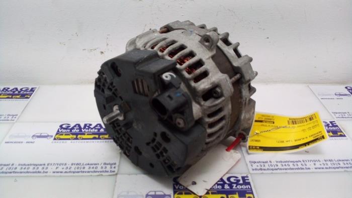 Dynamo Mercedes A-Klasse