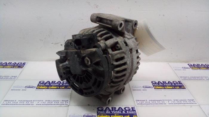 Dynamo Mercedes Vito