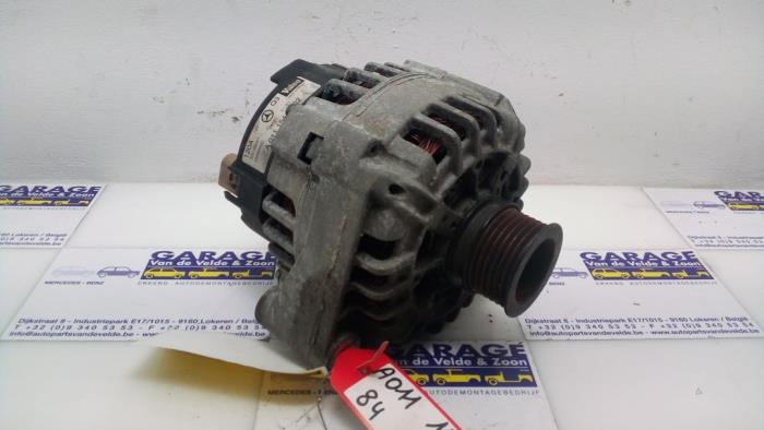 Dinamo Mercedes C-Klasse