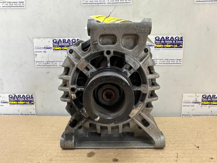 Dynamo Mercedes A-Klasse