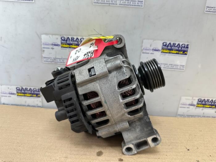 Pradnica Mercedes A-Klasse