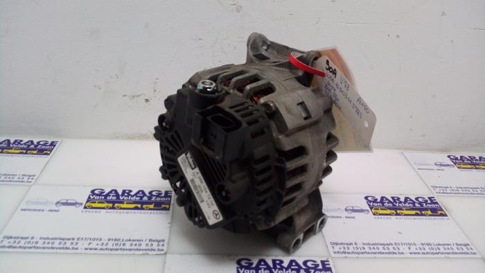 Dynamo Mercedes A-Klasse