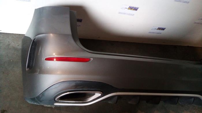 Pare-chocs arrière Mercedes B-Klasse