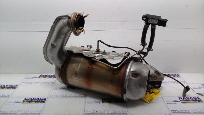 Katalizator Mercedes Citan