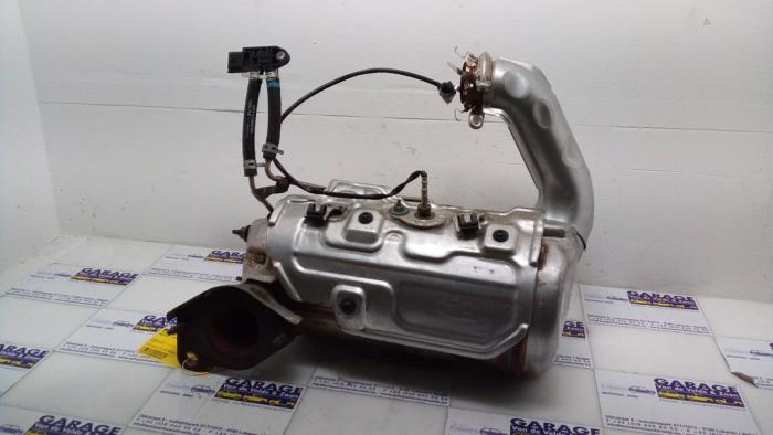 Katalizator Mercedes Citan