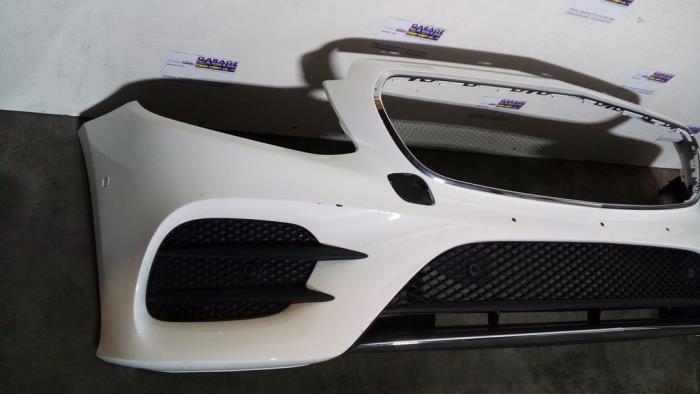 Pare-chocs avant Mercedes E-Klasse