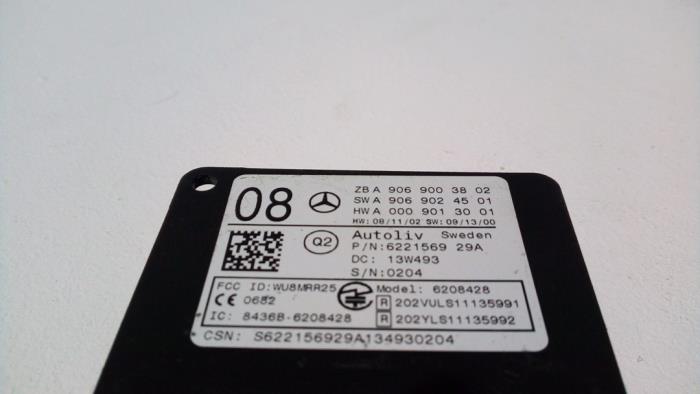 Radar sensor Mercedes Sprinter