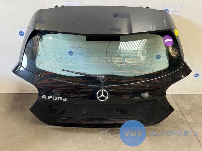 Boot lid Mercedes A-Klasse