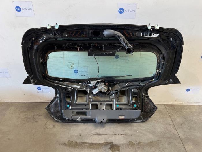 Pokrywa bagaznika Mercedes A-Klasse