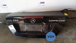 Gebruikte Kofferdeksel Mercedes CLK (R209) 1.8 200 K 16V Prijs € 514,25 Inclusief btw aangeboden door Autoparts Van De Velde