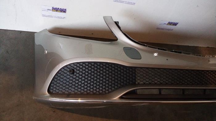 Pare-chocs avant Mercedes C-Klasse