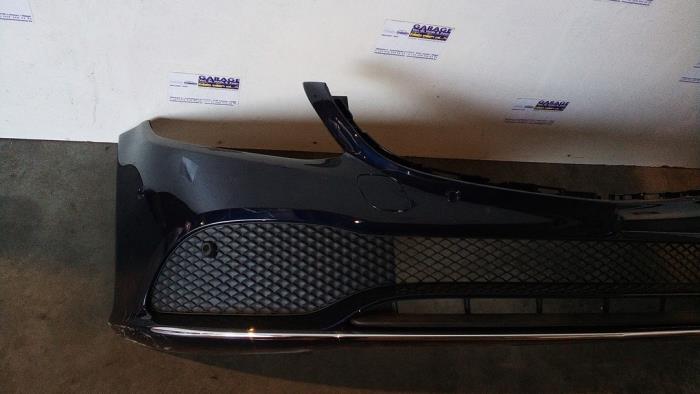 Stoßstange vorne Mercedes C-Klasse