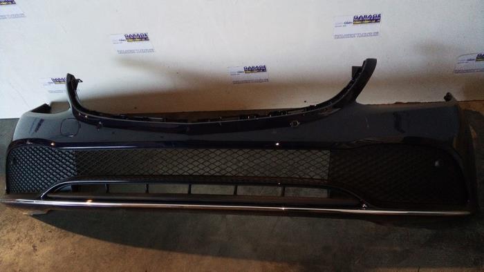 Voorbumper Mercedes C-Klasse