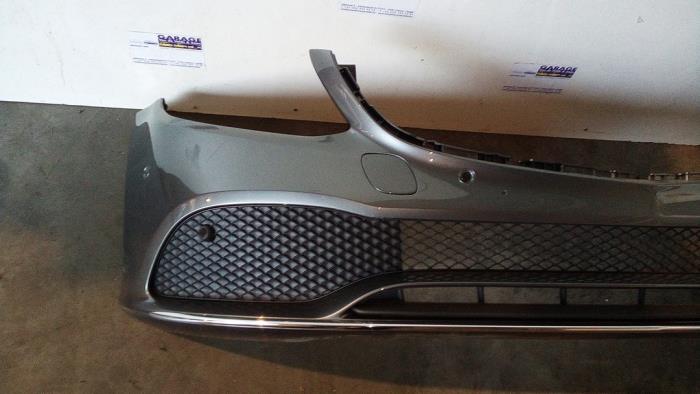 Front bumper Mercedes C-Klasse