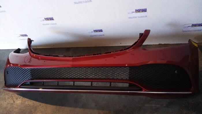 Parachoques Mercedes C-Klasse