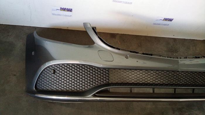 Pare-chocs avant Mercedes C-Klasse