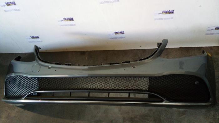 Zderzak przedni Mercedes C-Klasse