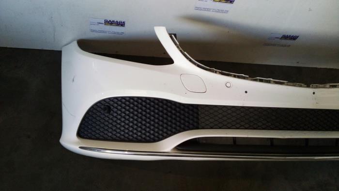 Pare-chocs avant Mercedes C-Klasse