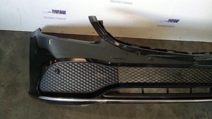Front bumper Mercedes C-Klasse