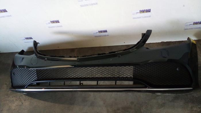 Zderzak przedni Mercedes C-Klasse