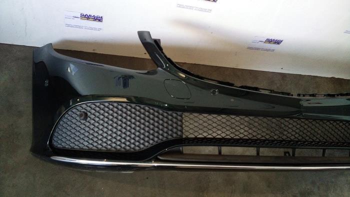 Front bumper Mercedes C-Klasse