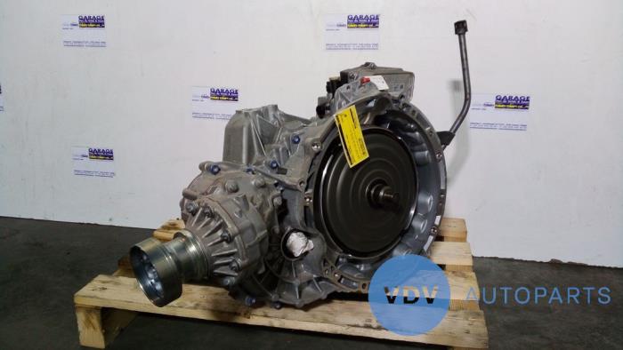 Gearbox Mercedes A-Klasse