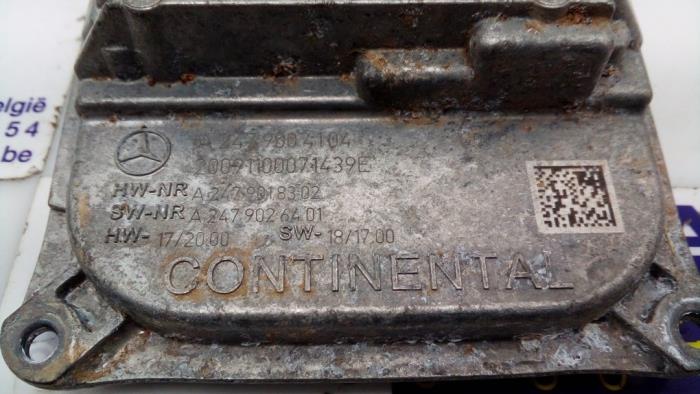 Module Xenon Mercedes A-Klasse