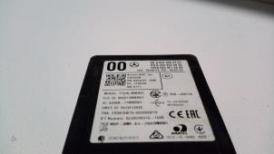 Gebruikte Radar sensor Mercedes E (W213) E-180 1.6 Turbo 16V Prijs € 151,25 Inclusief btw aangeboden door Autoparts Van De Velde