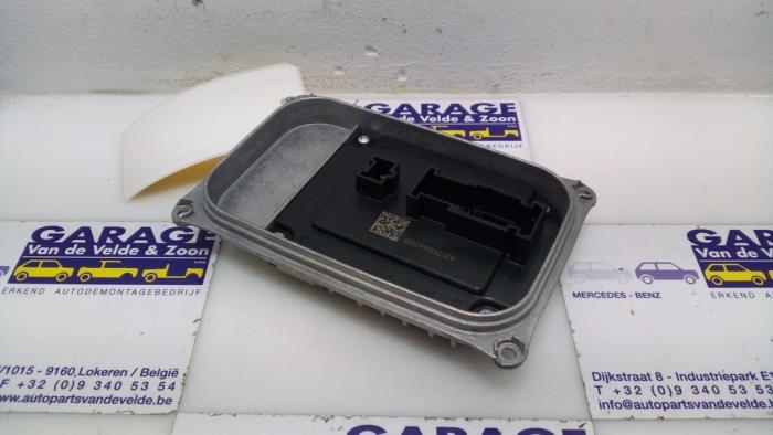 Xenon module Mercedes GLC-Klasse