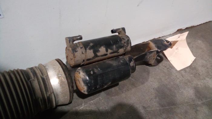 Front shock absorber rod, left Mercedes S-Klasse