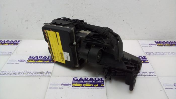 Pompa ABS Mercedes E-Klasse