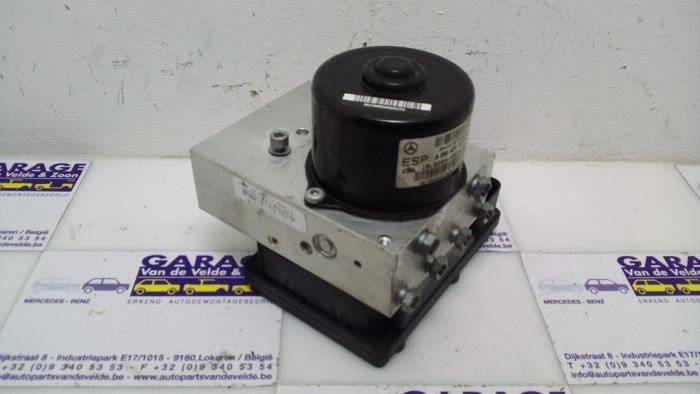 ABS Computer Mercedes CLK