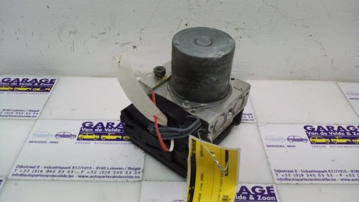 ABS Steuergerät Mercedes A-Klasse